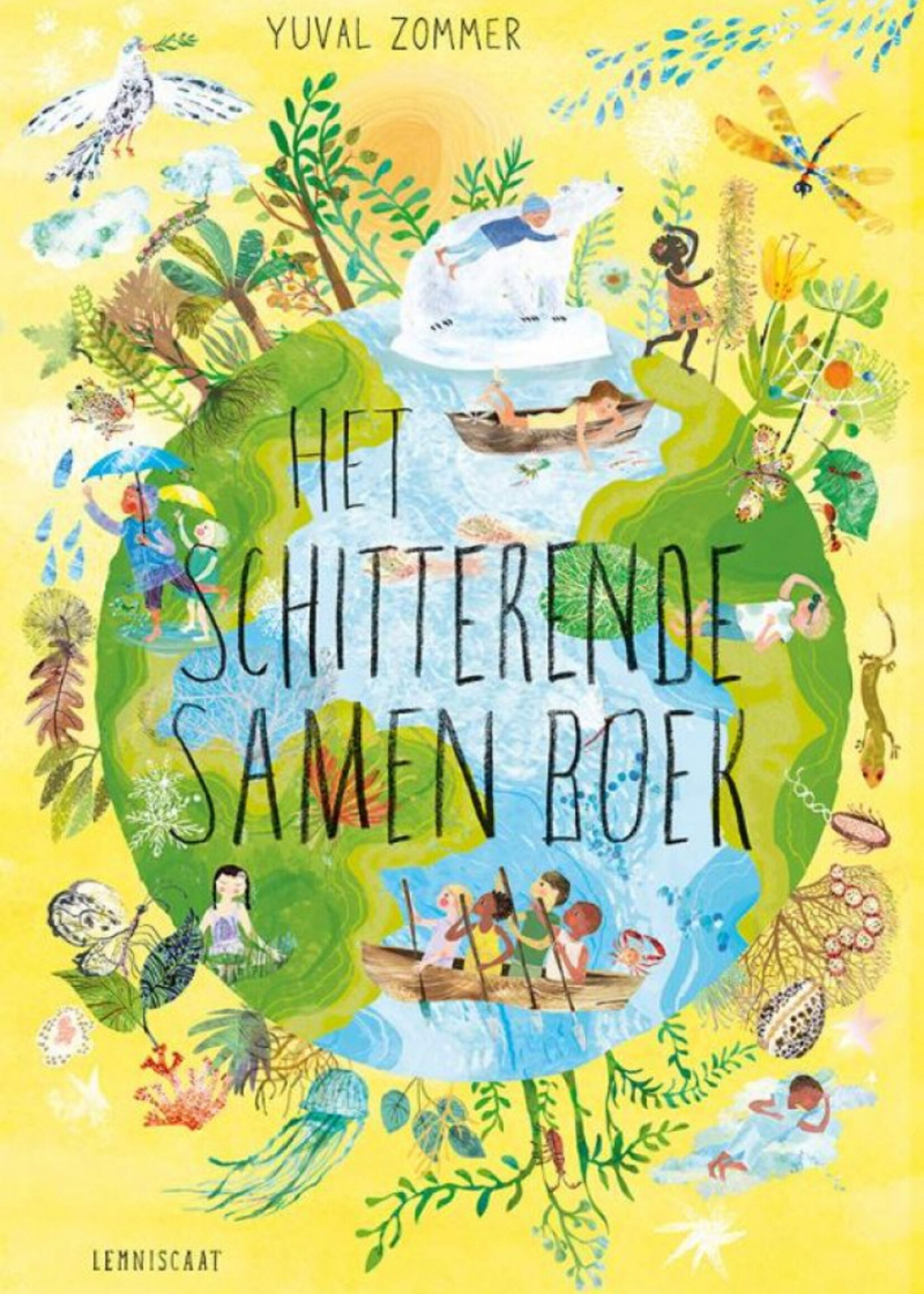 Het Schitterende Samen boek