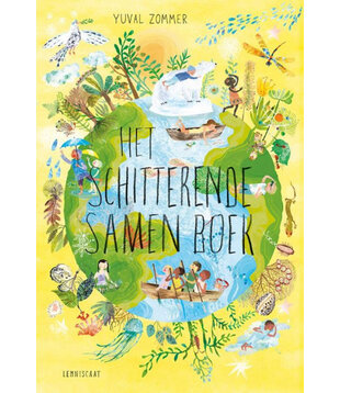 Het Schitterende Samen boek