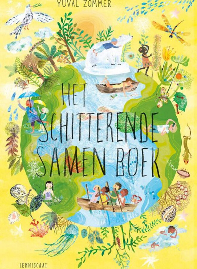 Het Schitterende Samen boek