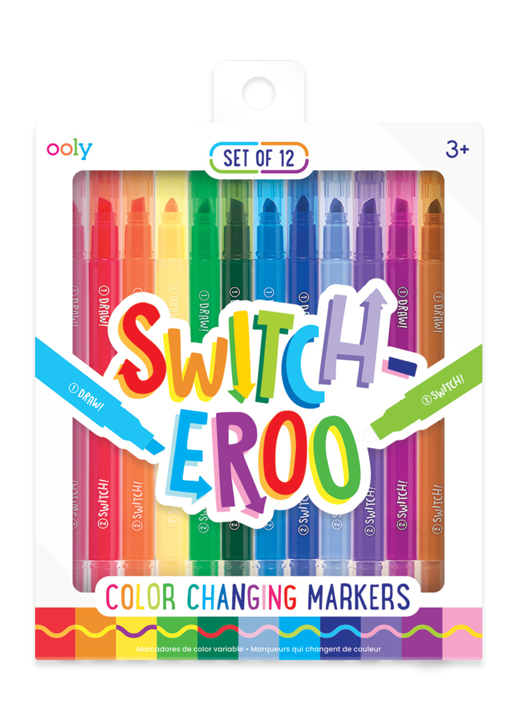 Ooly Ooly - Switcheroo