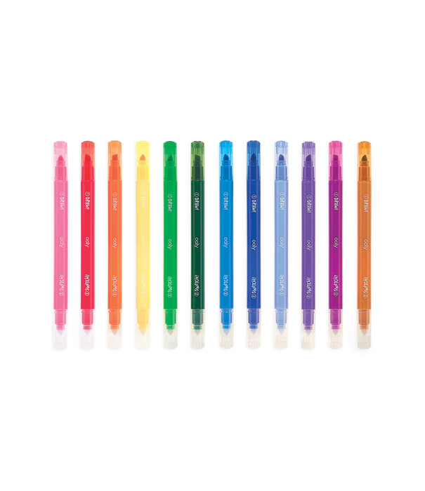 Ooly Ooly - Switcheroo