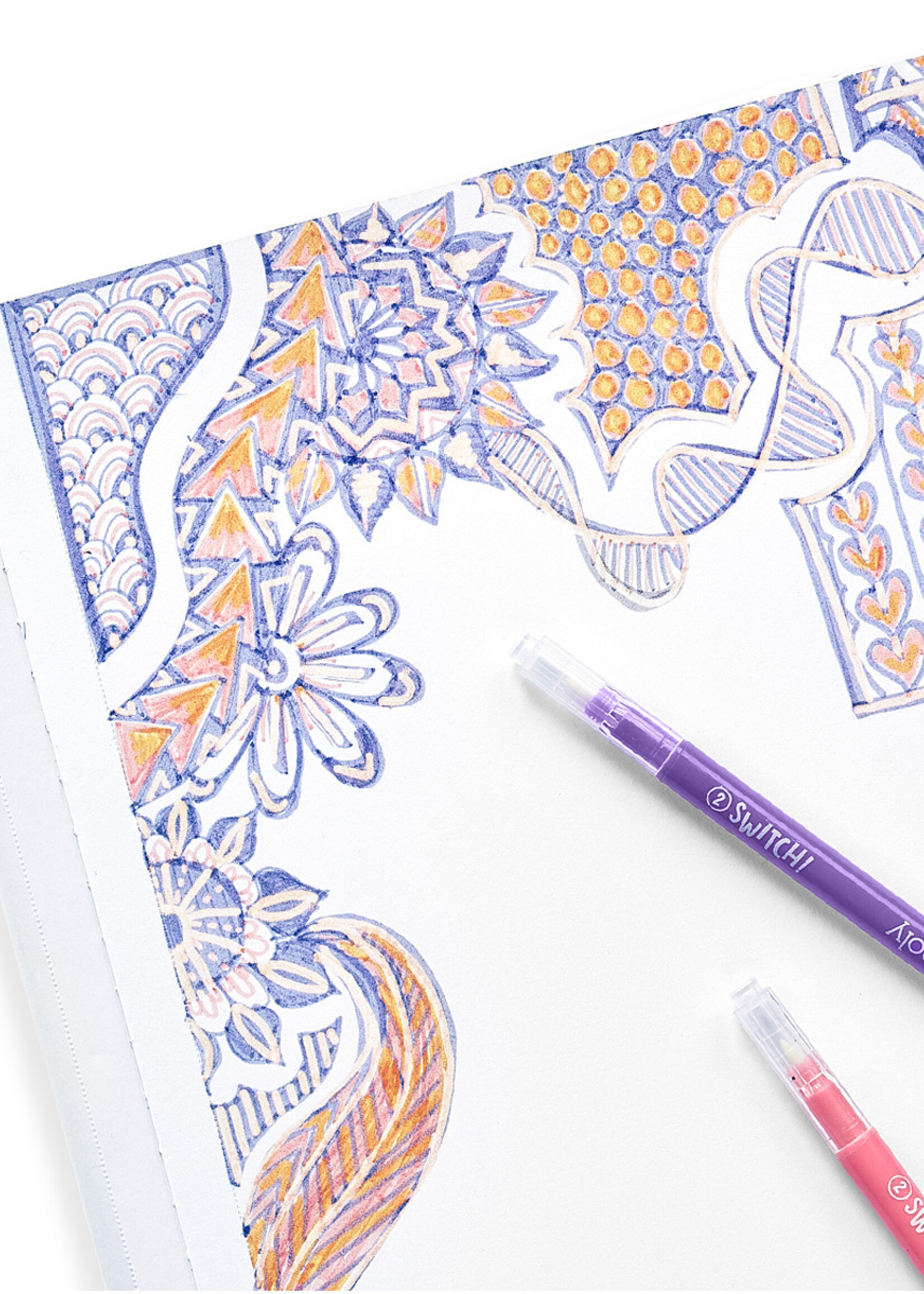 Ooly Ooly - Switcheroo