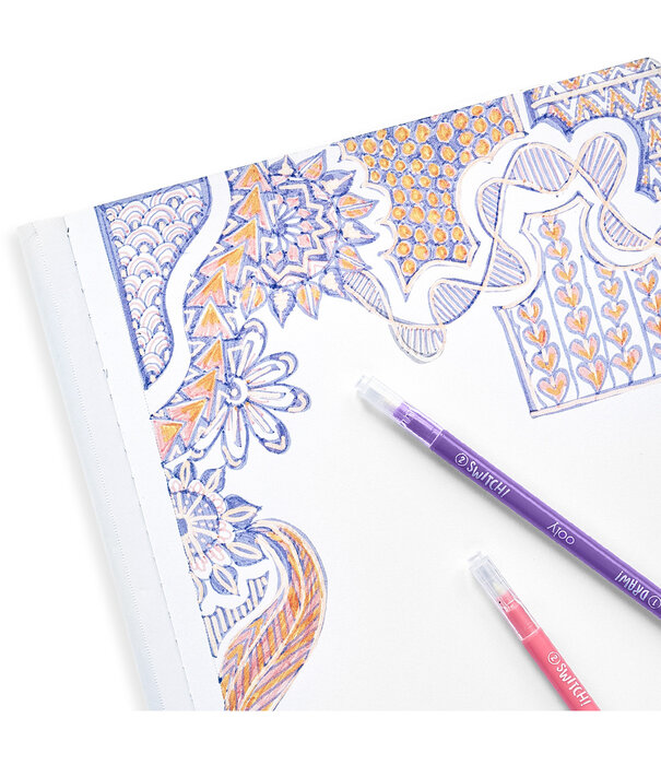 Ooly Ooly - Switcheroo