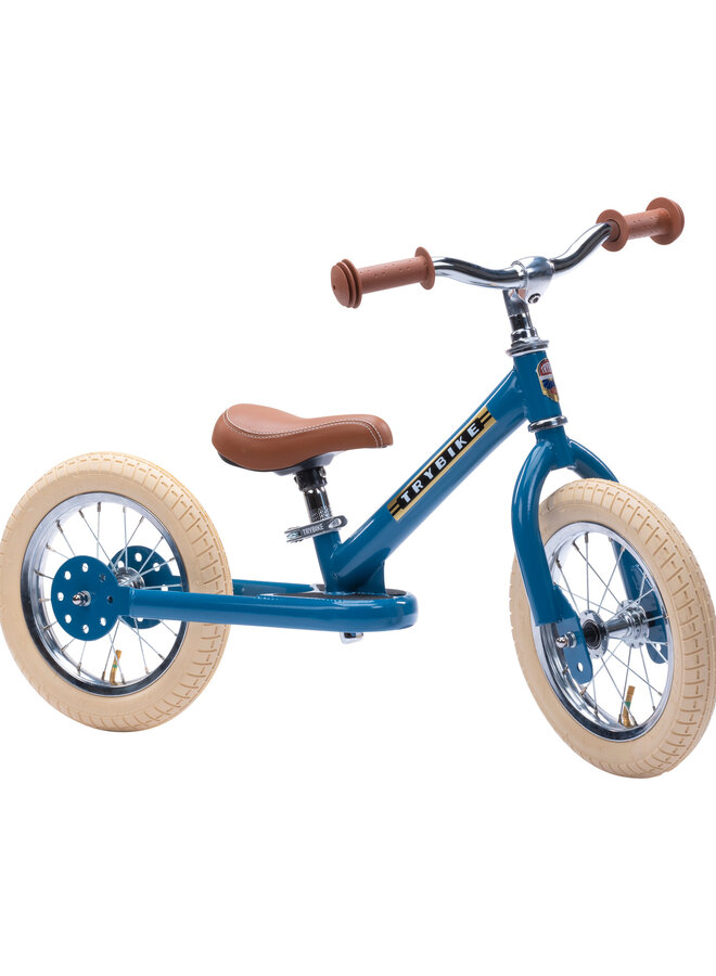 Trybike 3 wieler - Blauw