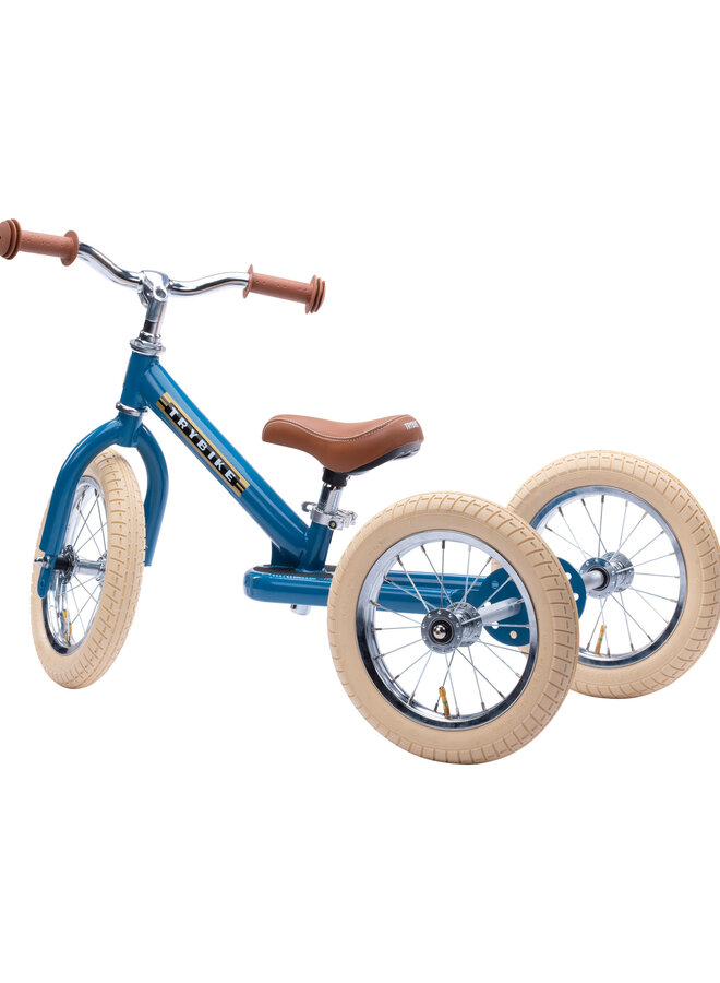 Trybike 3 wieler - Blauw