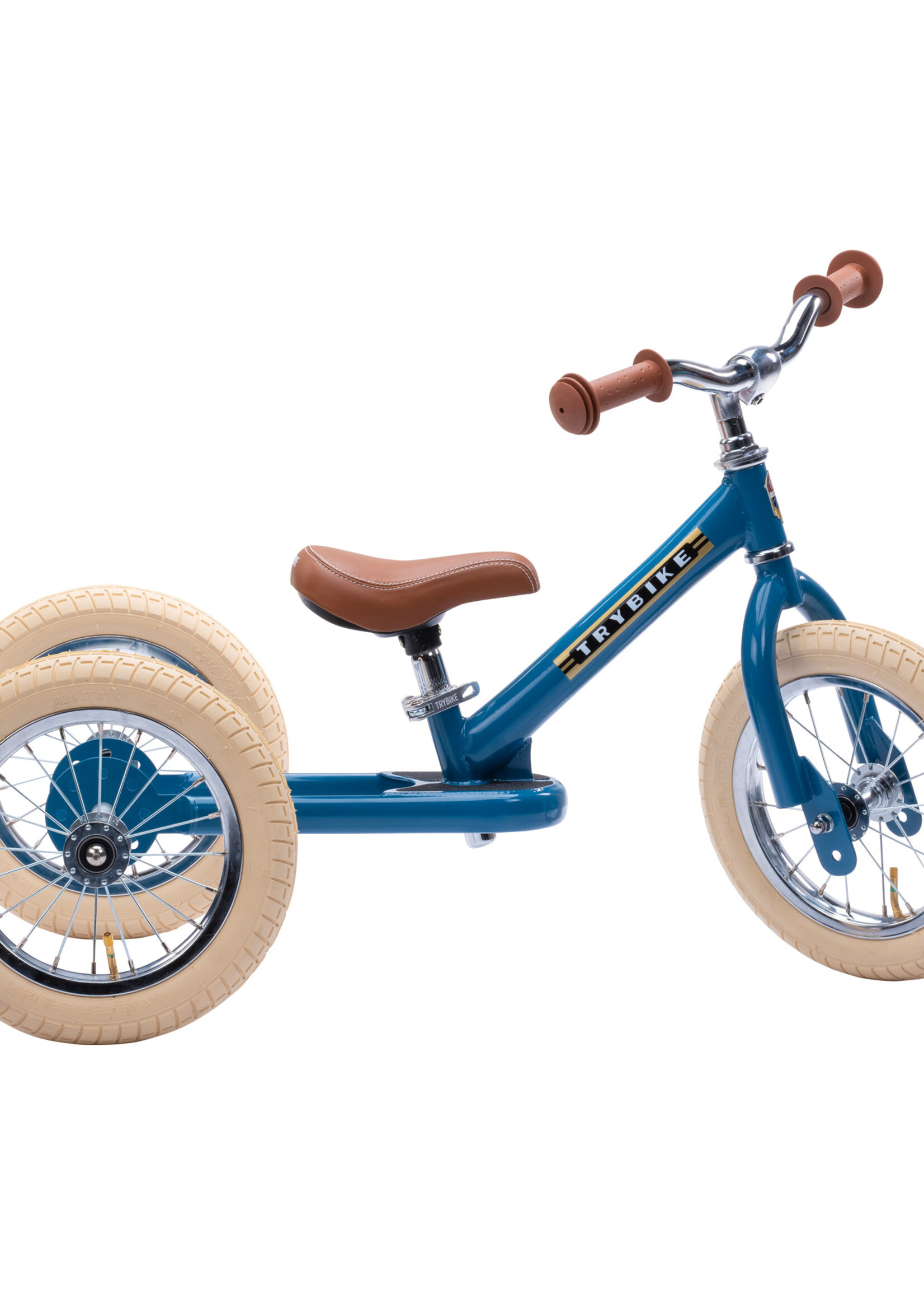 Trybike Trybike 3 wieler - Blauw