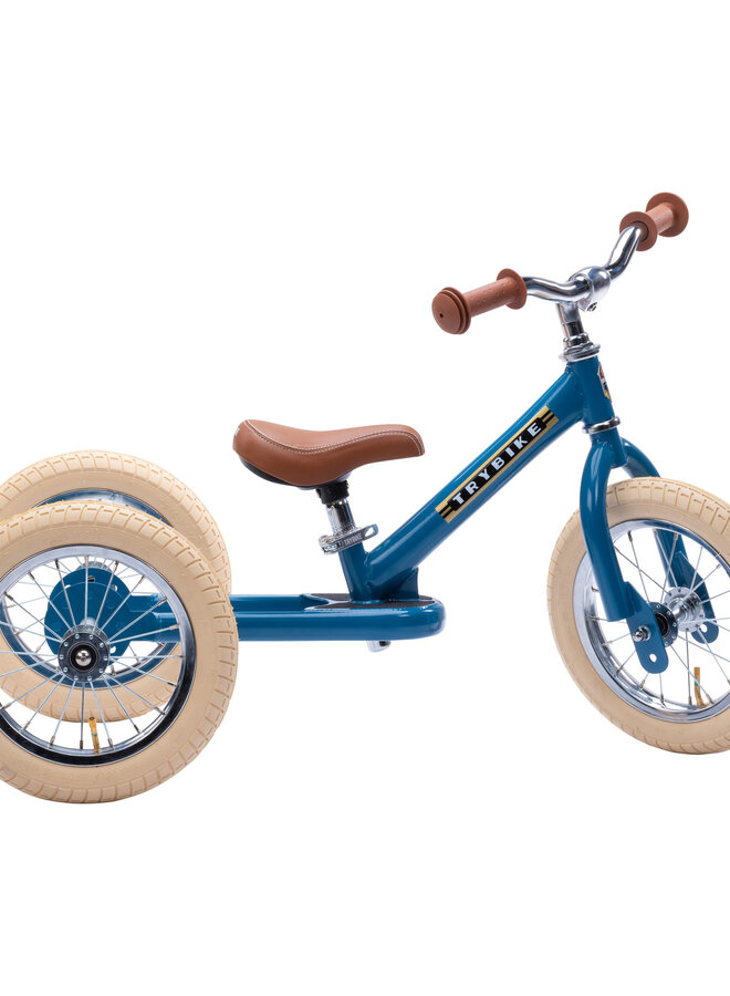 Trybike 3 wieler - Blauw