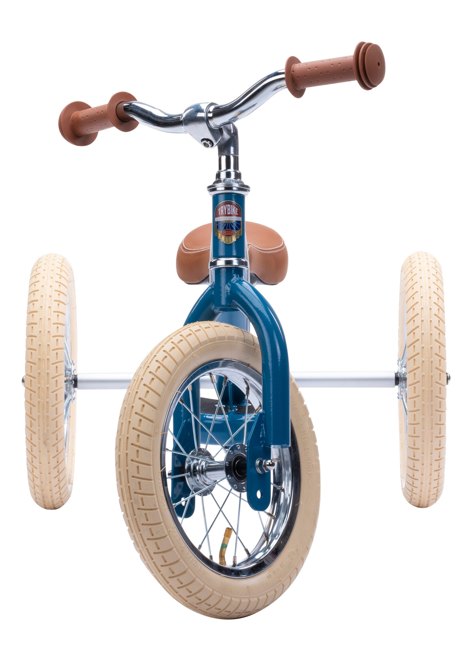 Trybike Trybike 3 wieler - Blauw