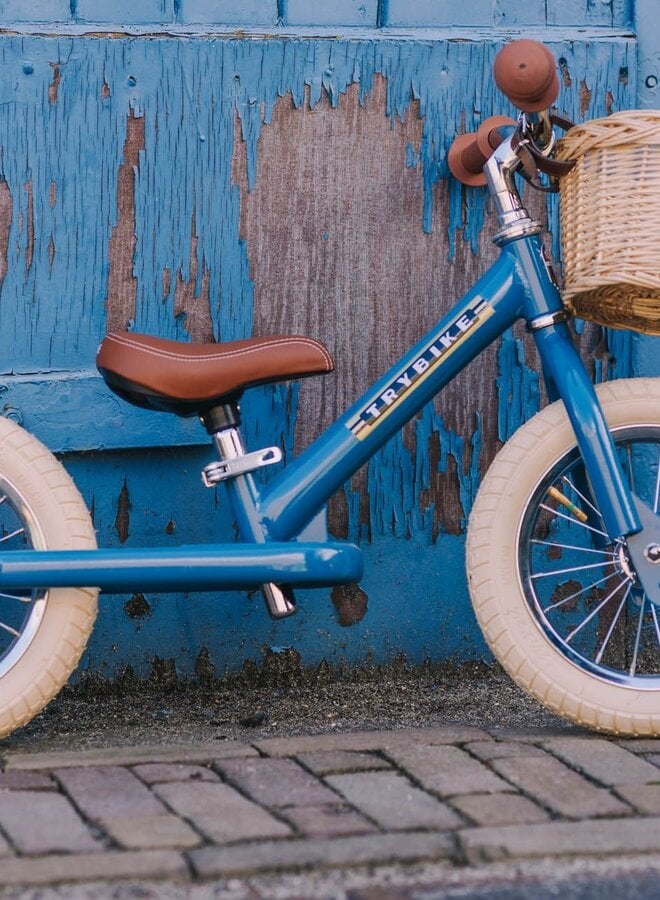 Trybike 3 wieler - Blauw