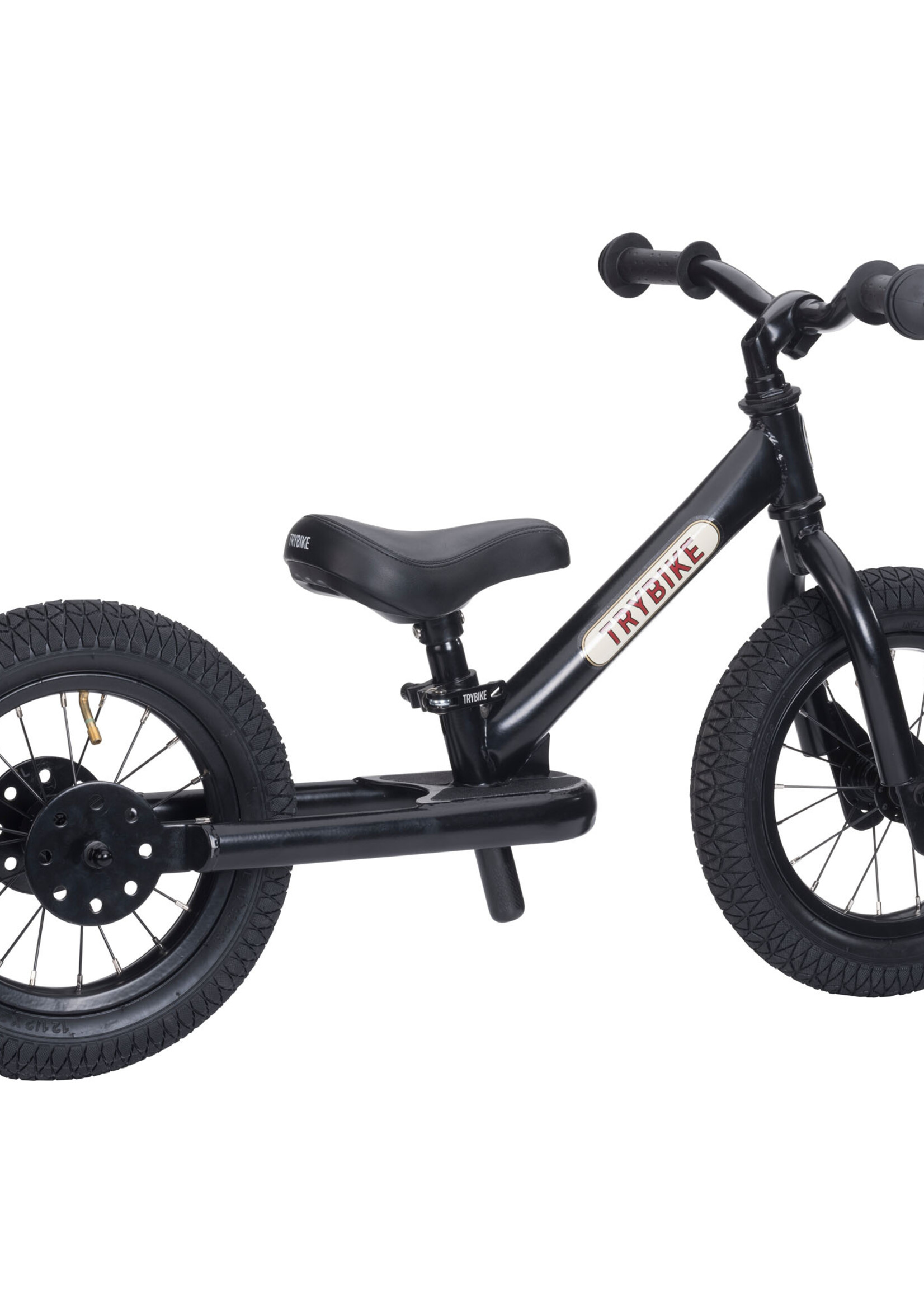 Trybike Trybike 3 wieler - Zwart