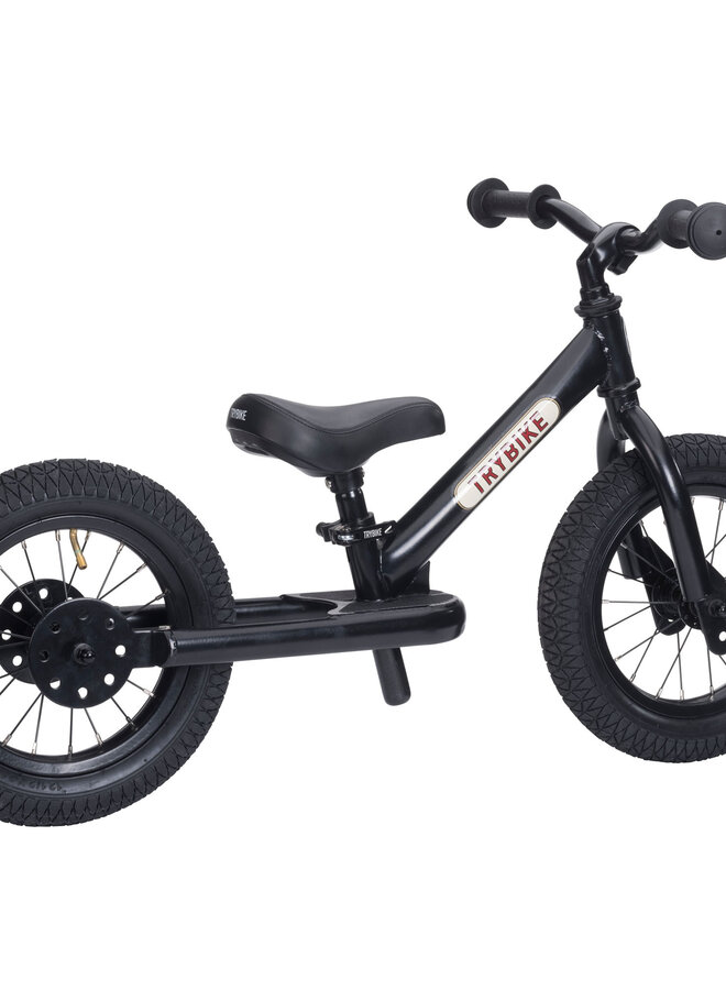 Trybike 3 wieler - Zwart