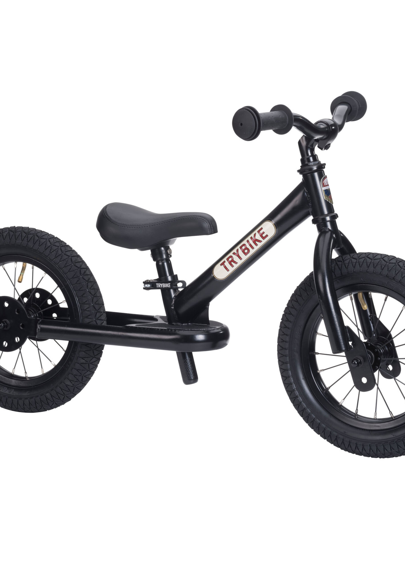 Trybike Trybike 3 wieler - Zwart