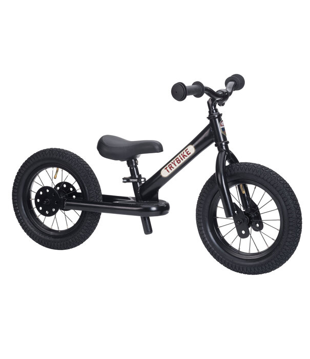 Trybike Trybike 3 wieler - Zwart