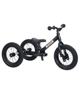 Trybike 3 wieler - Zwart