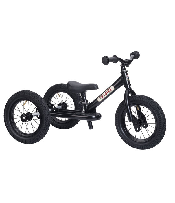Trybike Trybike 3 wieler - Zwart