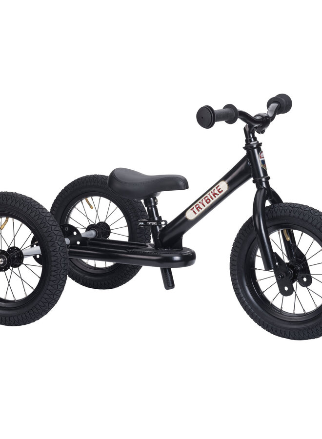 Trybike 3 wieler - Zwart
