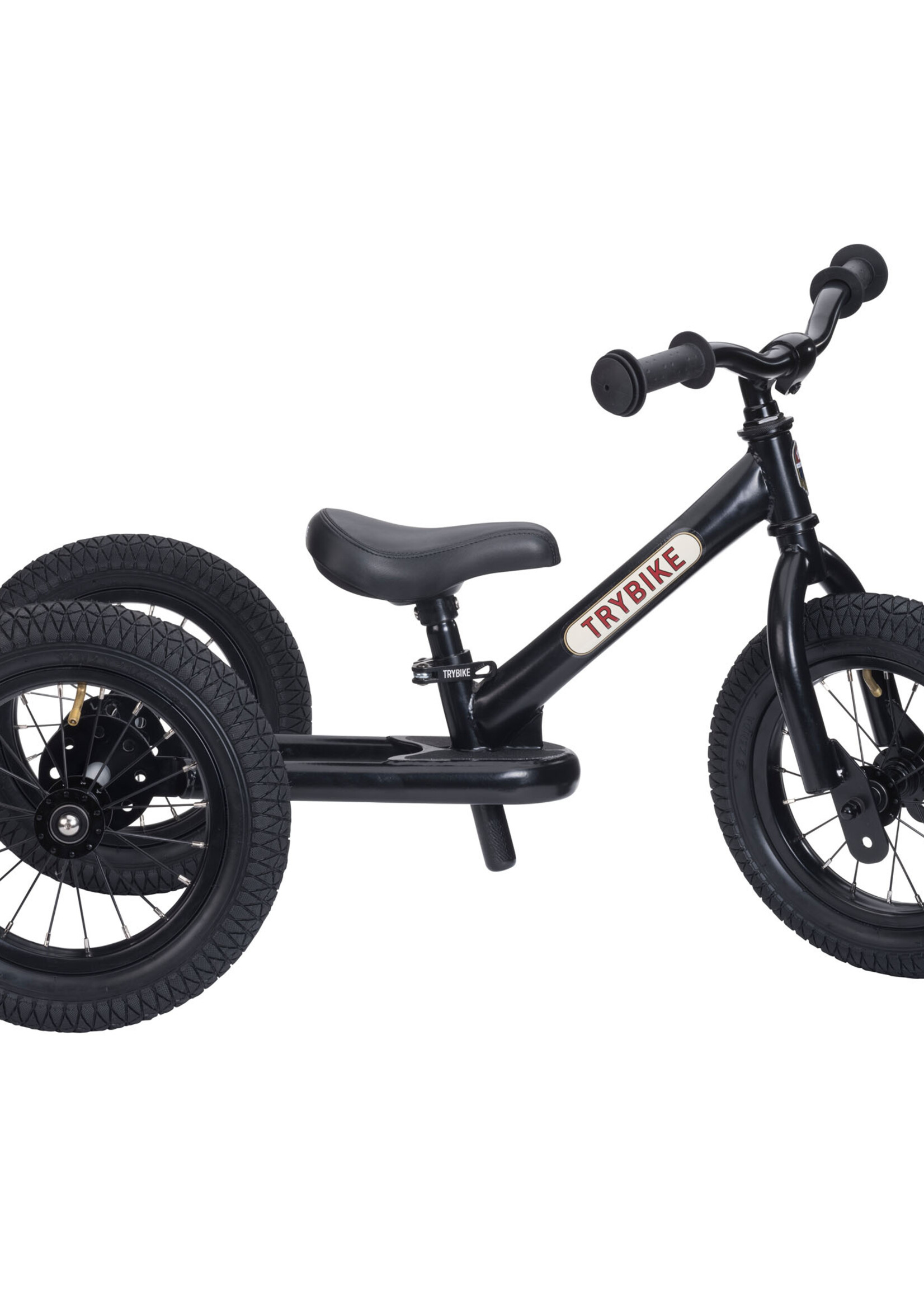 Trybike Trybike 3 wieler - Zwart