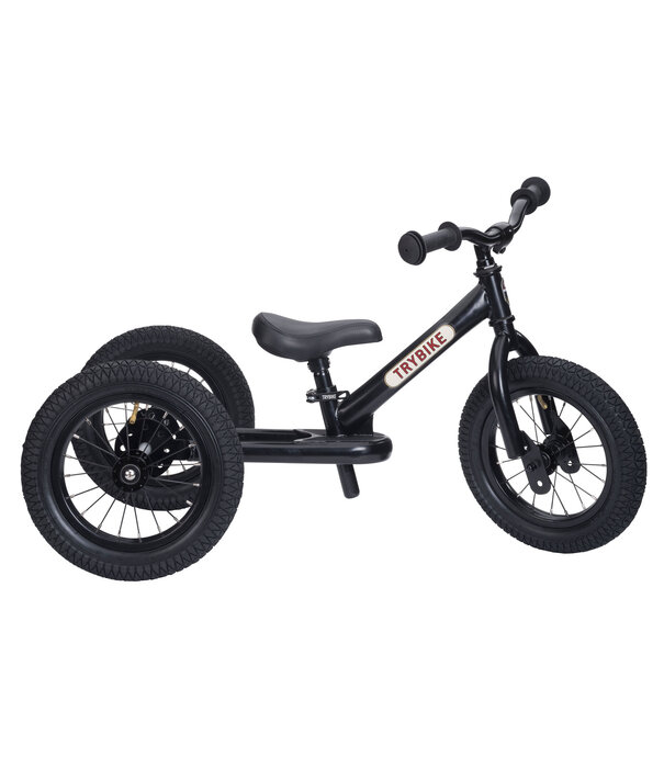 Trybike Trybike 3 wieler - Zwart