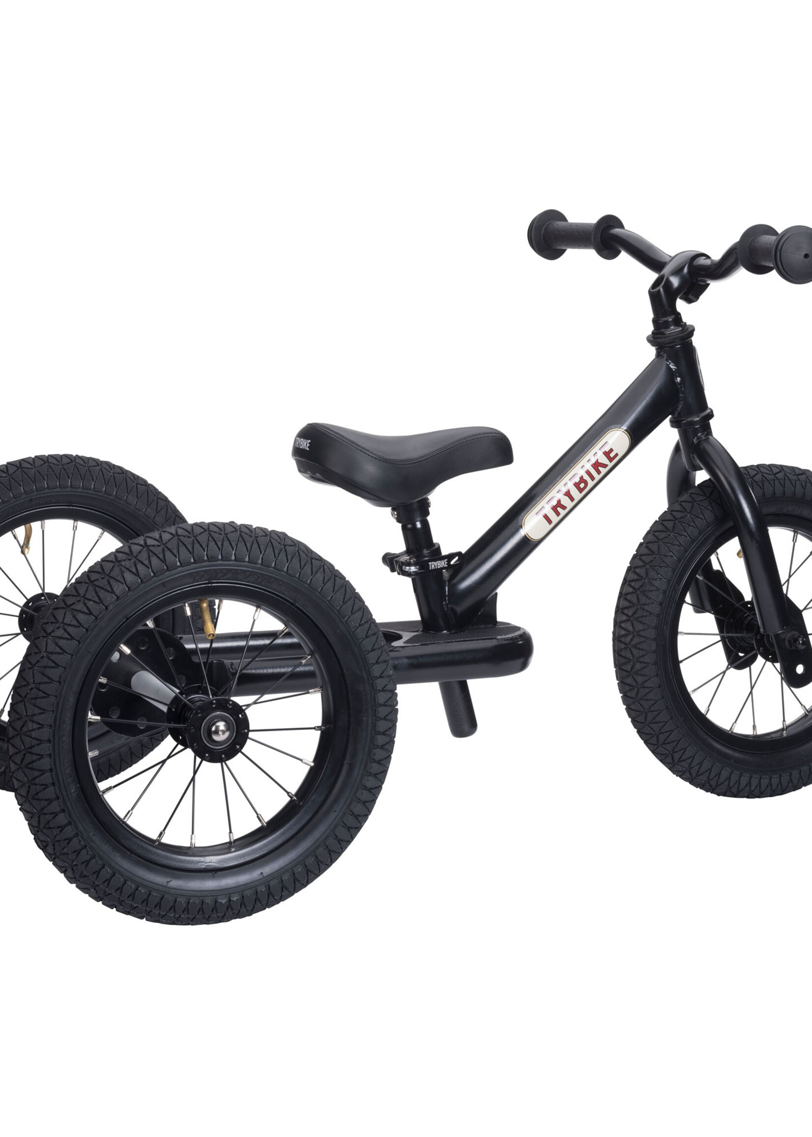Trybike Trybike 3 wieler - Zwart