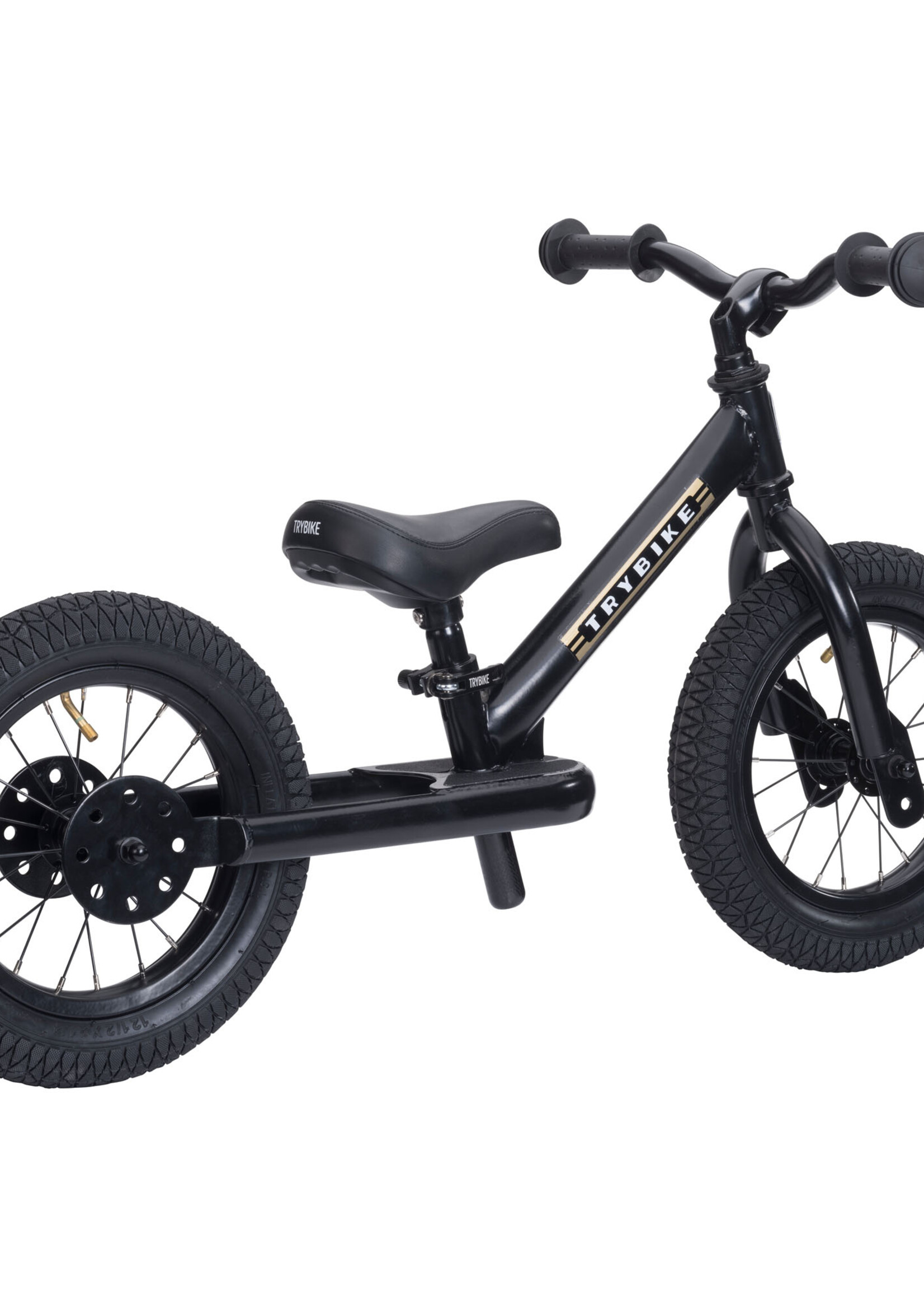 Trybike Trybike 3 wieler - Zwart