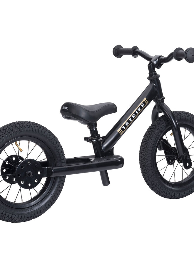 Trybike 3 wieler - Zwart