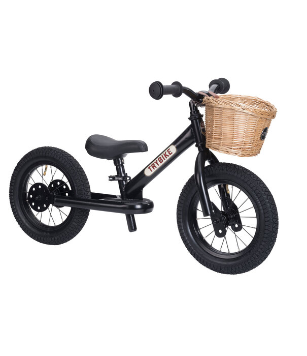 Trybike Trybike 3 wieler - Zwart