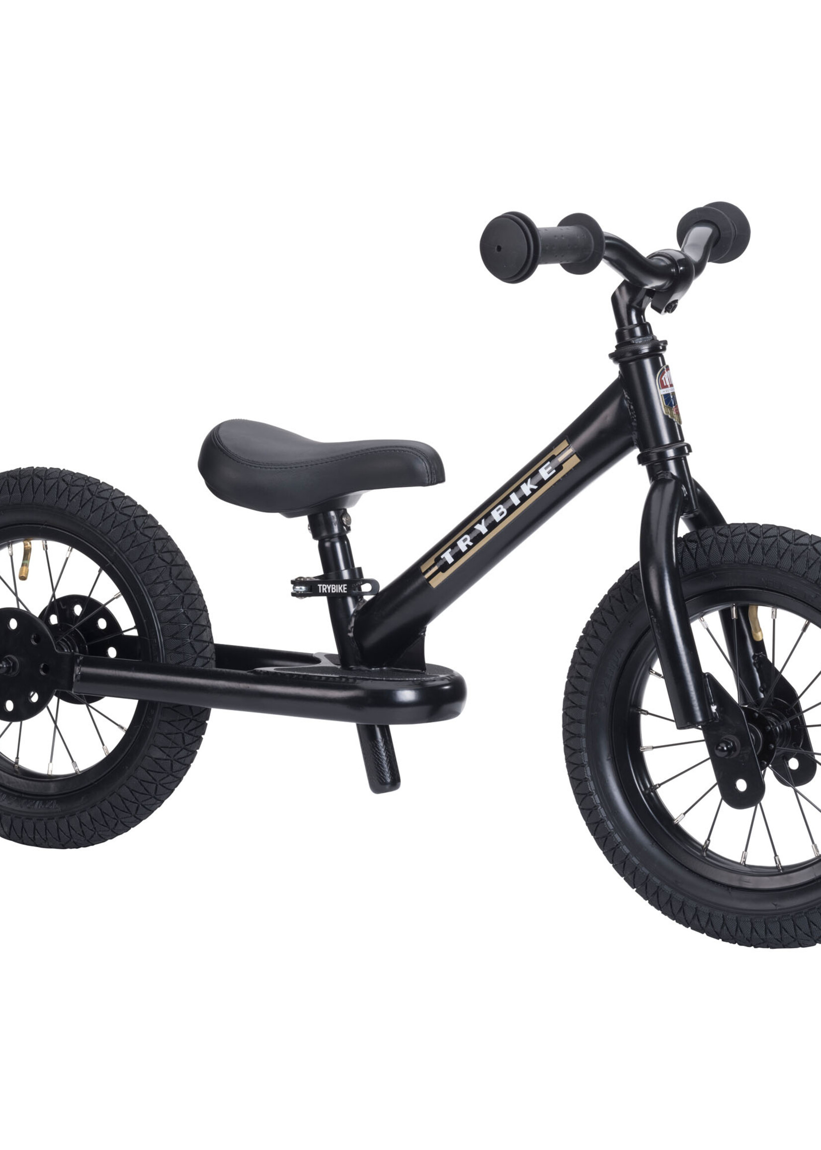 Trybike Trybike 3 wieler - Zwart