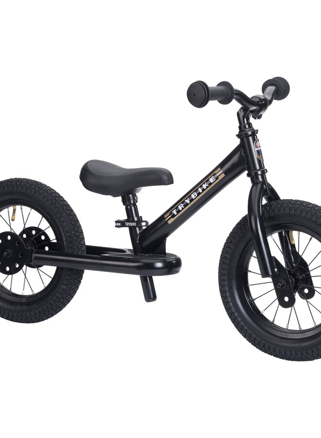 Trybike 3 wieler - Zwart