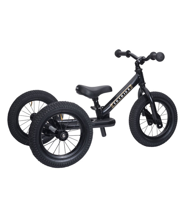 Trybike Trybike 3 wieler - Zwart