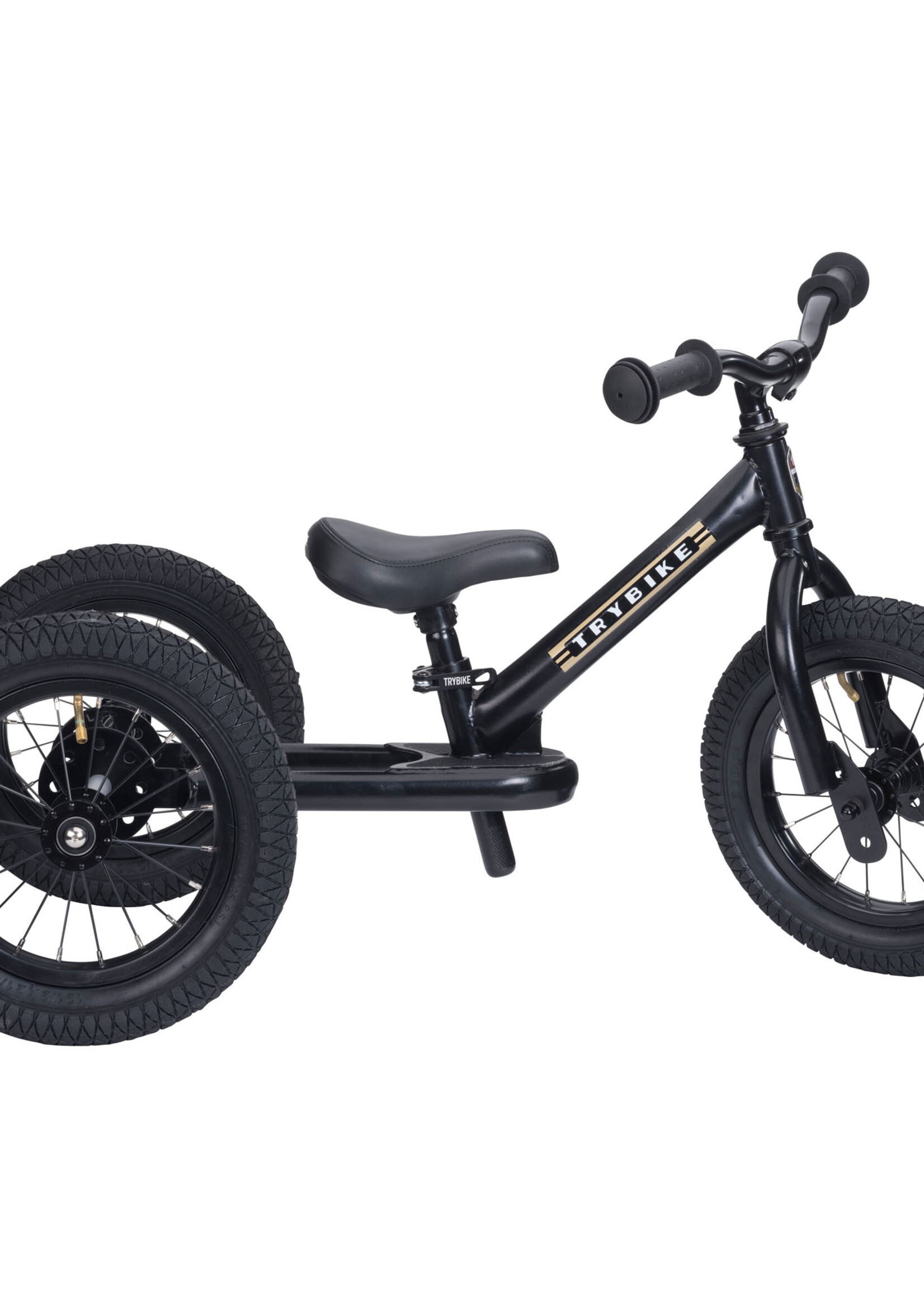 Trybike Trybike 3 wieler - Zwart