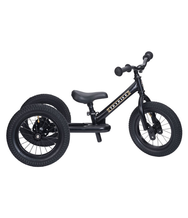 Trybike Trybike 3 wieler - Zwart