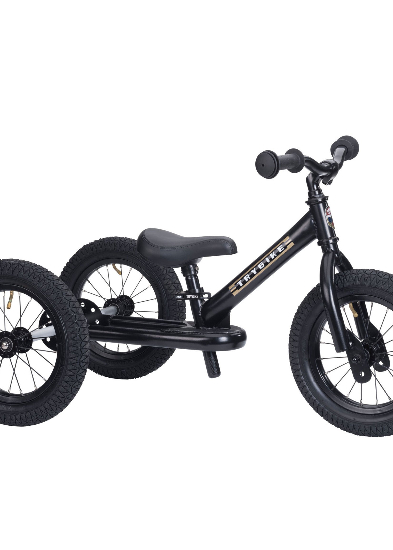 Trybike Trybike 3 wieler - Zwart
