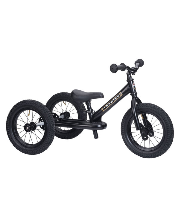 Trybike Trybike 3 wieler - Zwart