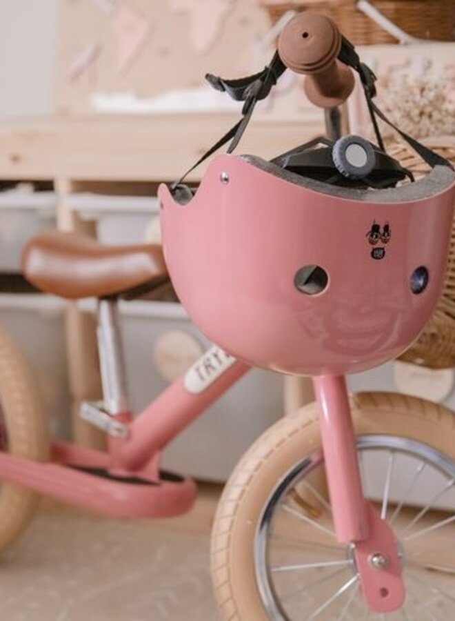 Trybike loopfiets 2-in-1  - Roze