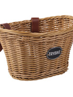 Trybike Trybike - Fietsmand van kunstriet