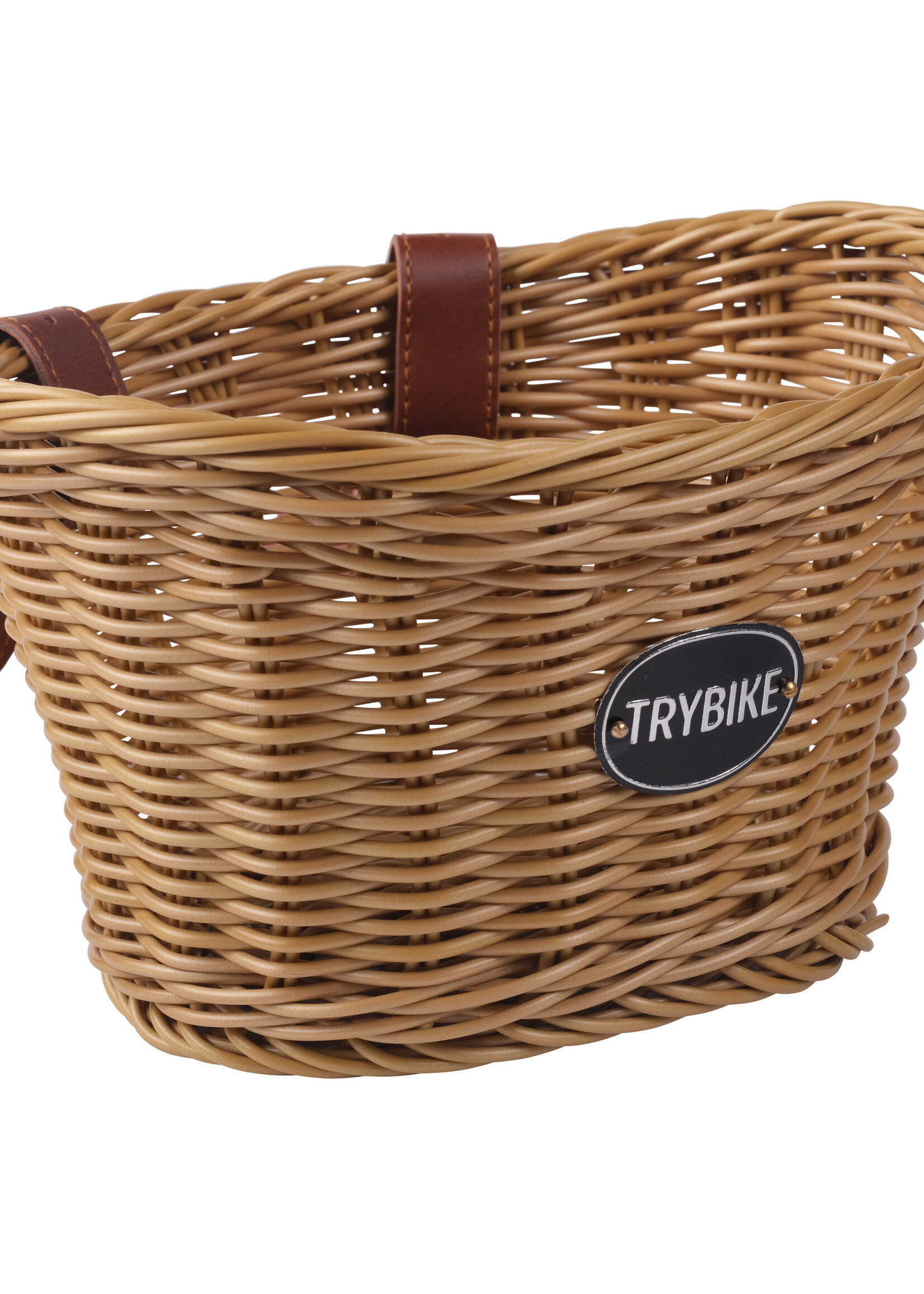Trybike Trybike - Fietsmand van kunstriet