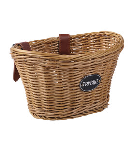 Trybike - Fietsmand van kunstriet