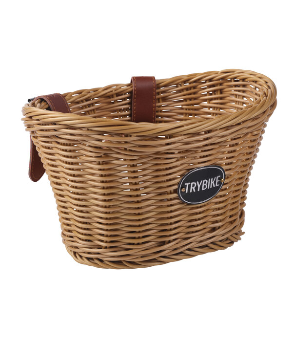 Trybike Trybike - Fietsmand van kunstriet