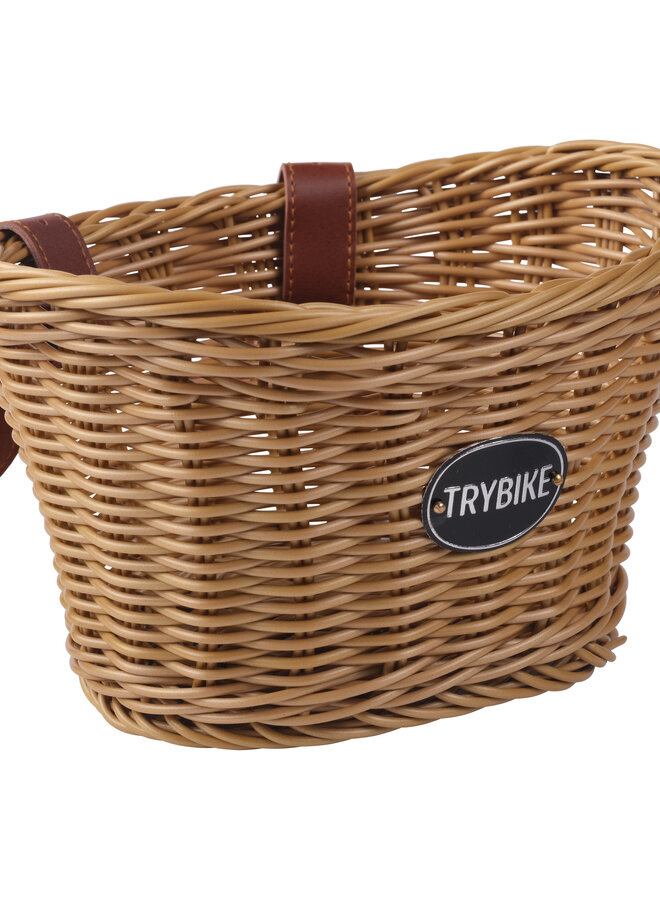 Trybike - Fietsmand van kunstriet