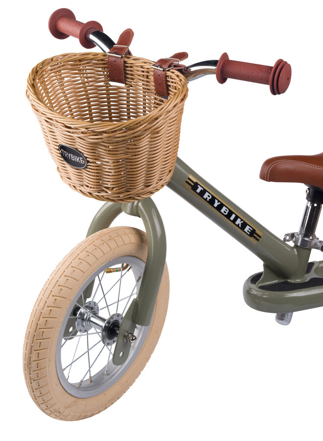 Trybike - Fietsmand van kunstriet