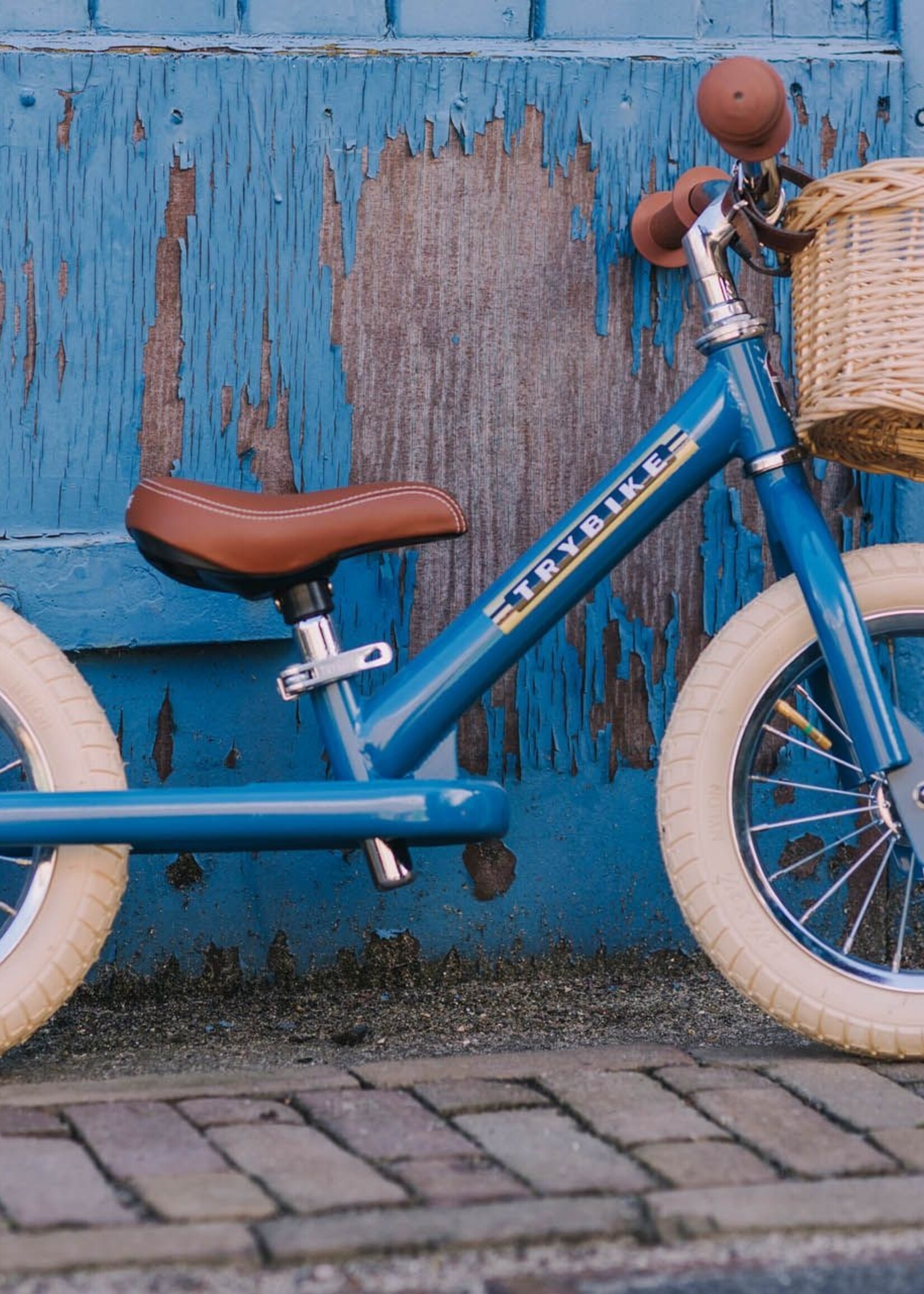 Trybike Trybike - Fietsmand van kunstriet