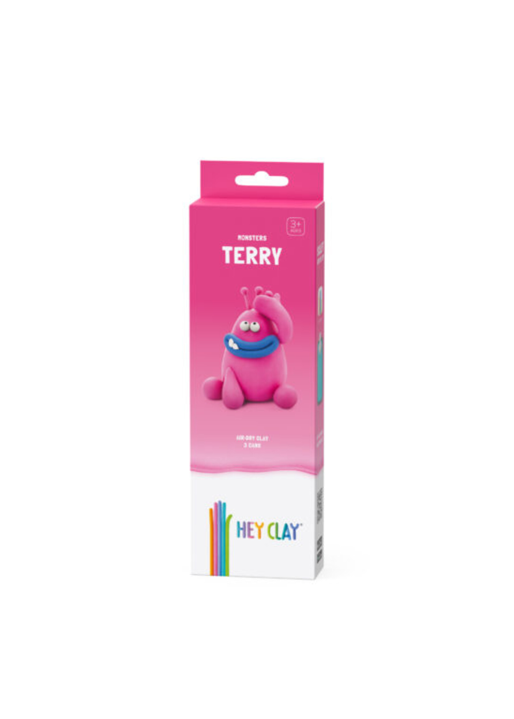 Hey Clay Hey Clay - Monsters - Terry