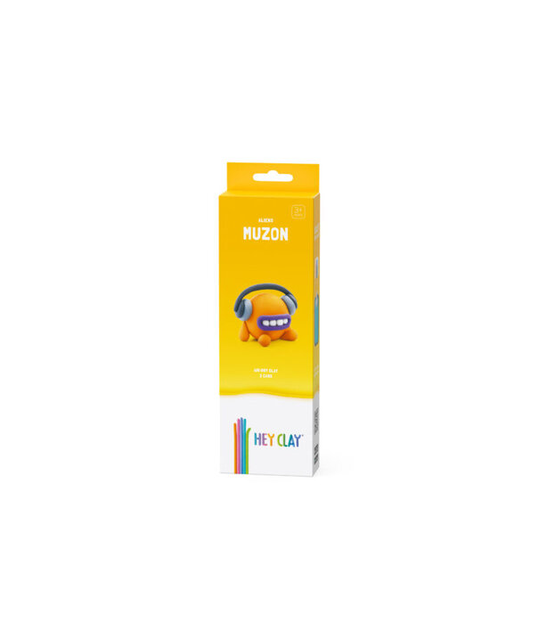 Hey Clay Hey Clay - Aliens - Muzon