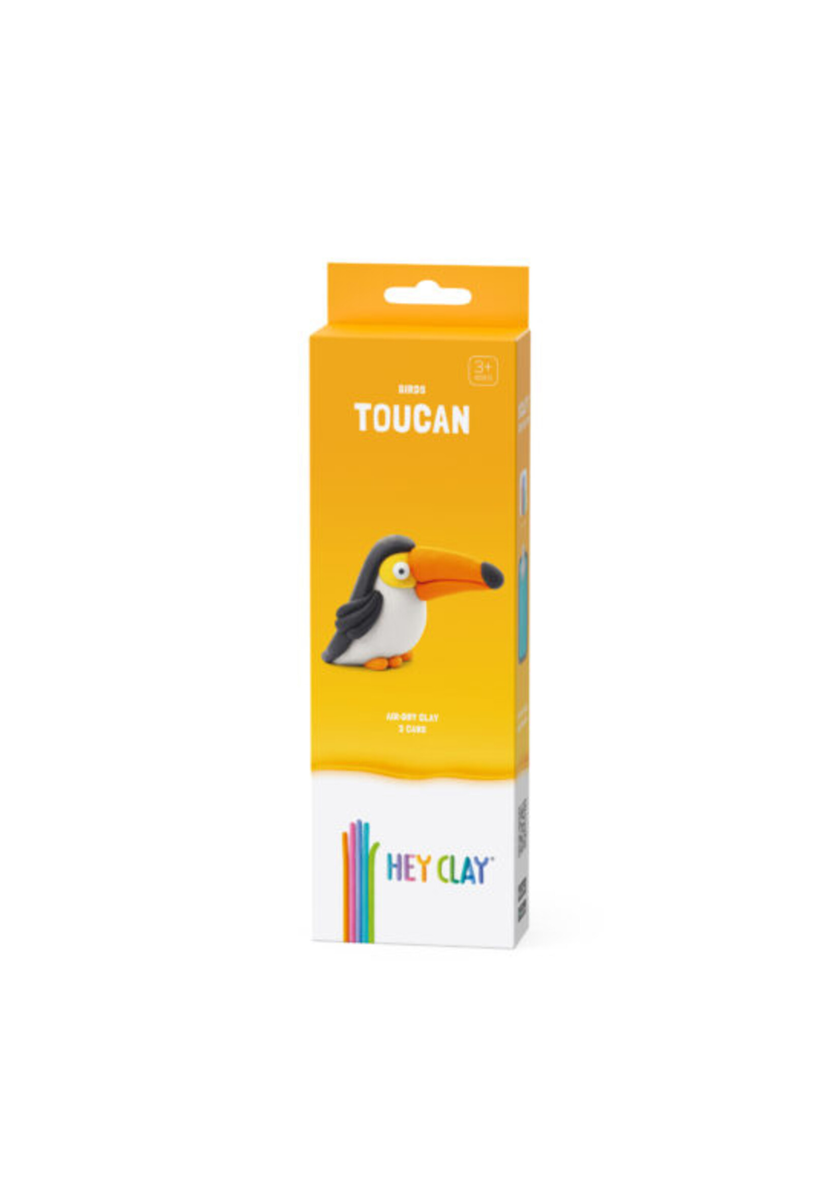 Hey Clay Hey Clay - Birds - Toucan