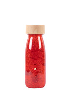 Petit Boum Petit Boum - Float bottle - Red