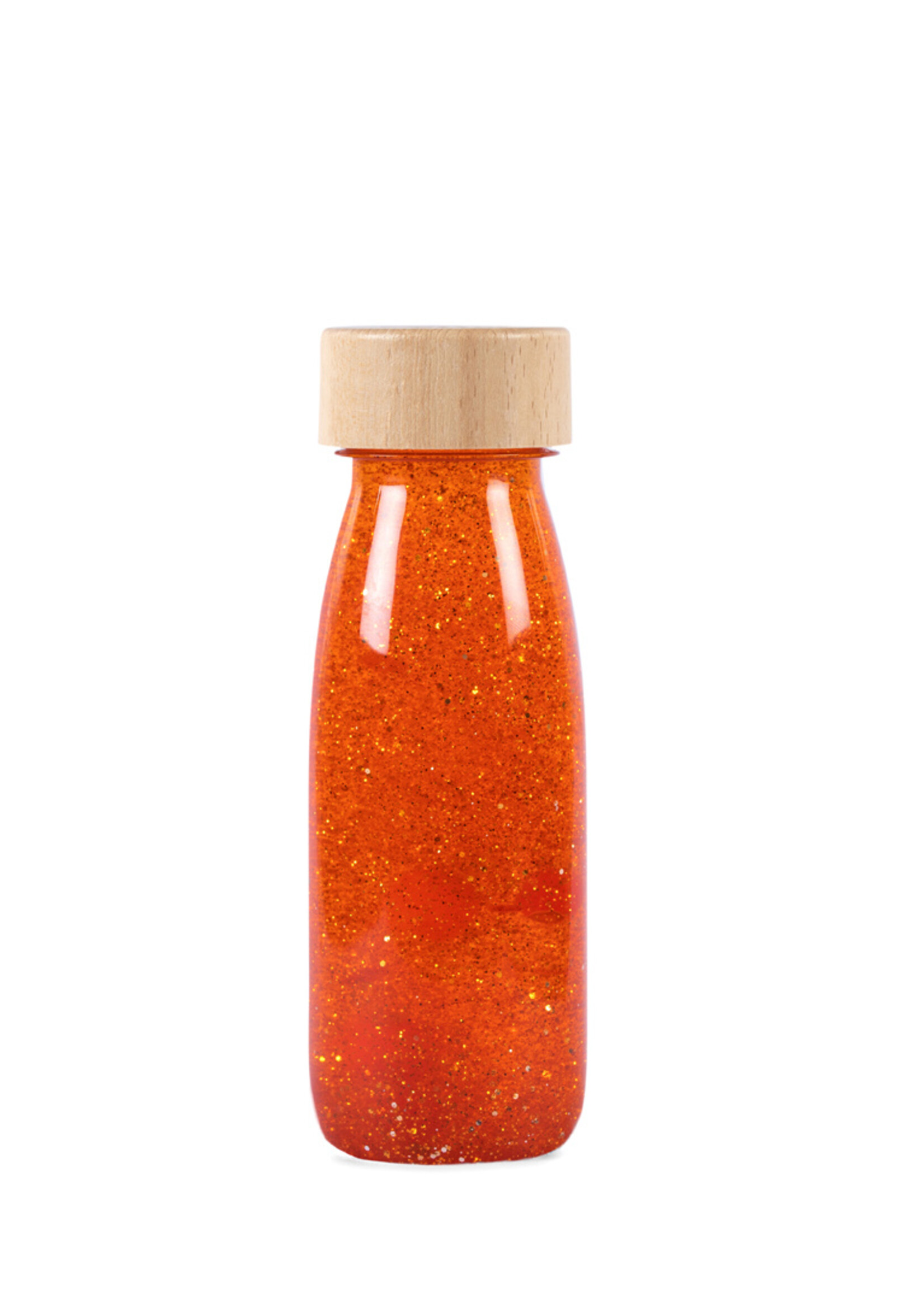 Petit Boum Petit Boum - Float bottle - Orange