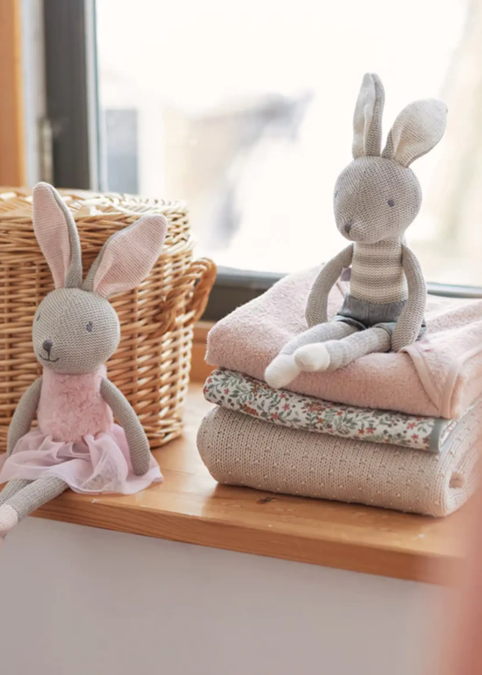 Jollein Jollein - Knuffel Bunny Nola