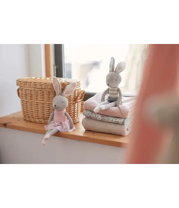 Jollein Jollein - Knuffel Bunny Nola