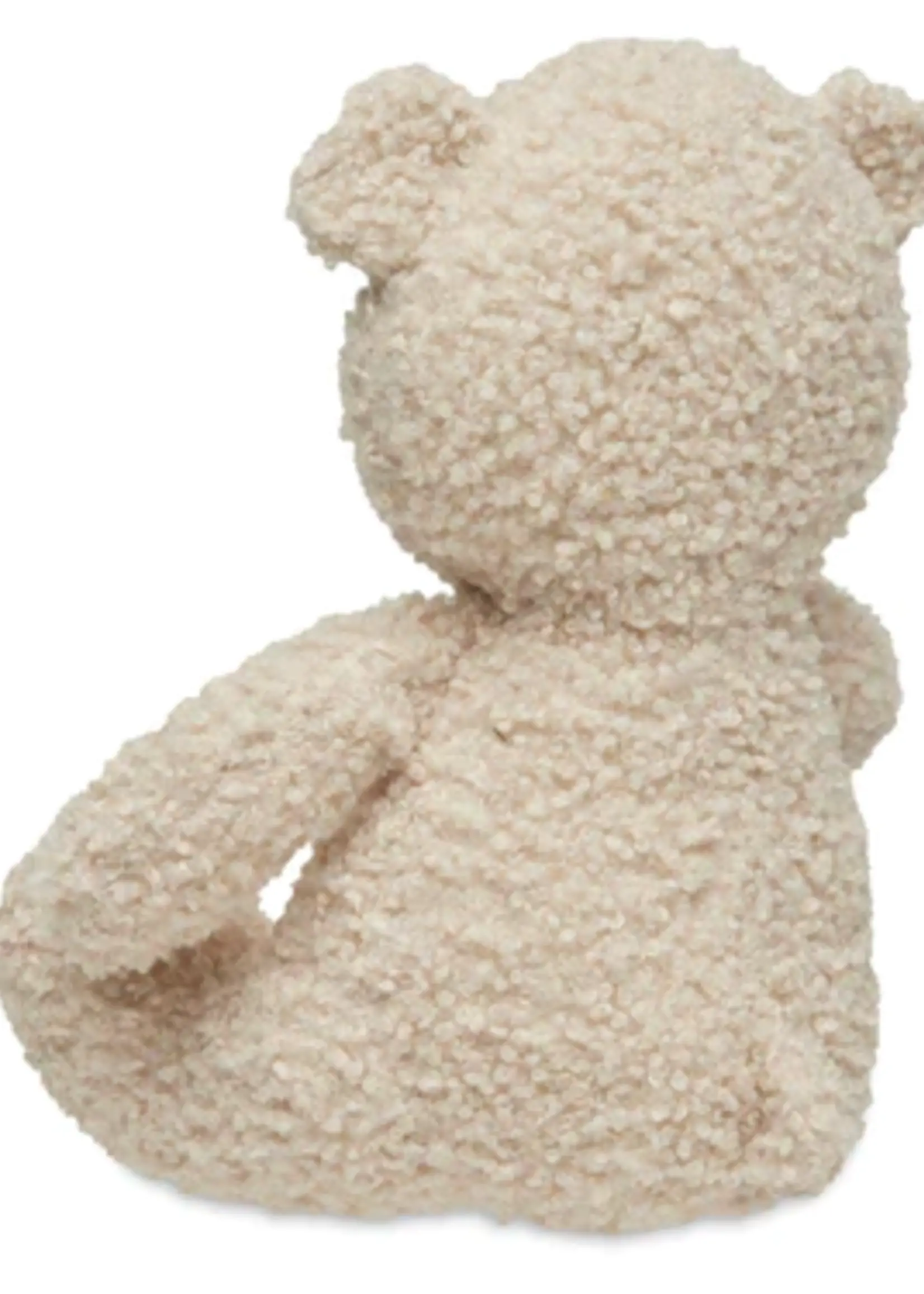 Jollein Jollein - Knuffel - Teddy bear naturel