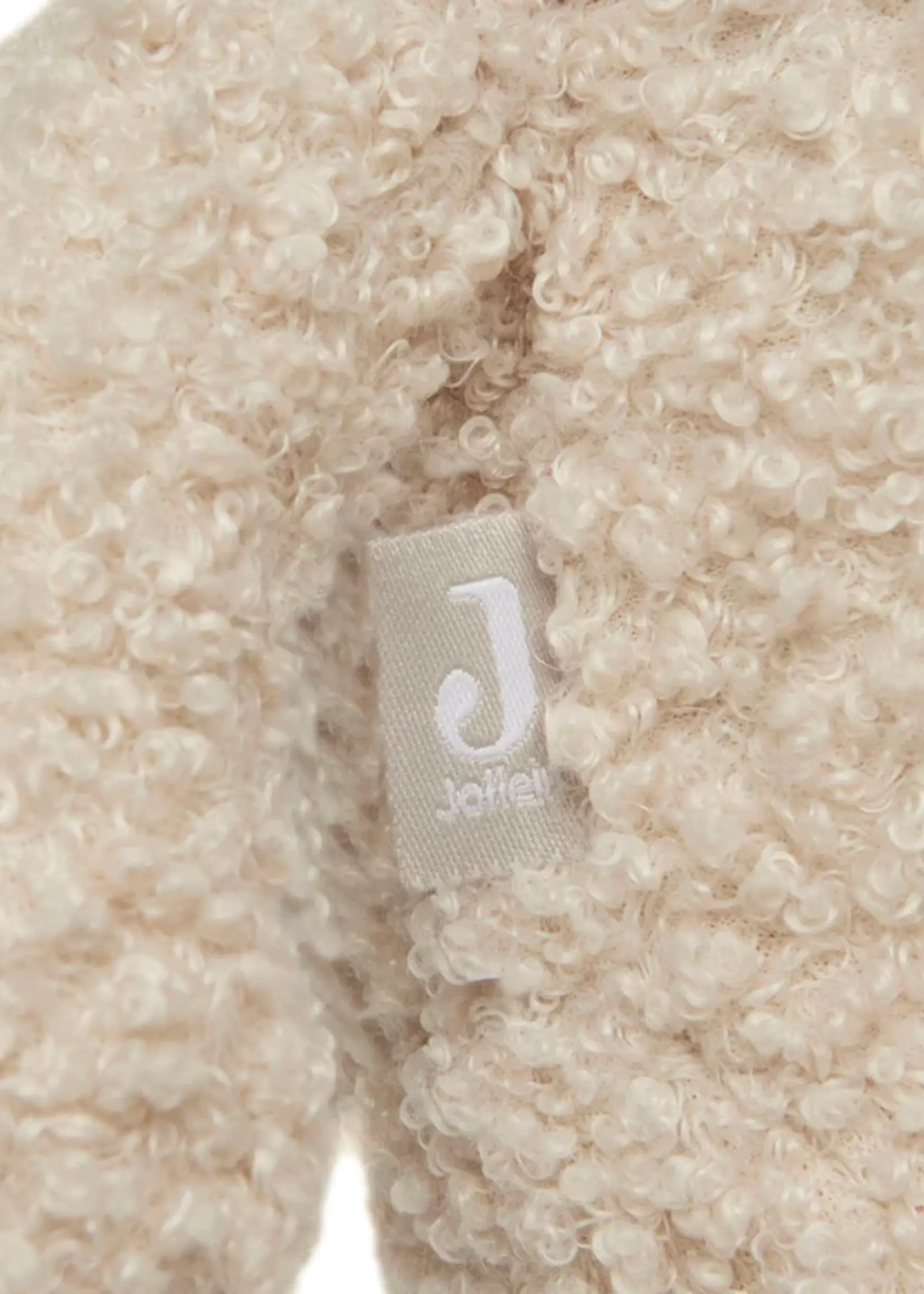 Jollein Jollein - Knuffel - Teddy bear naturel